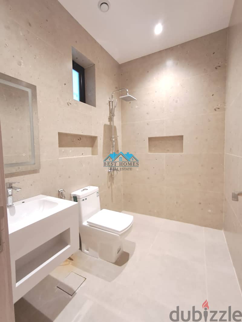 Stylish 4 Bedroom Apartment Floor with Spacious Kitchen in Bayan 5