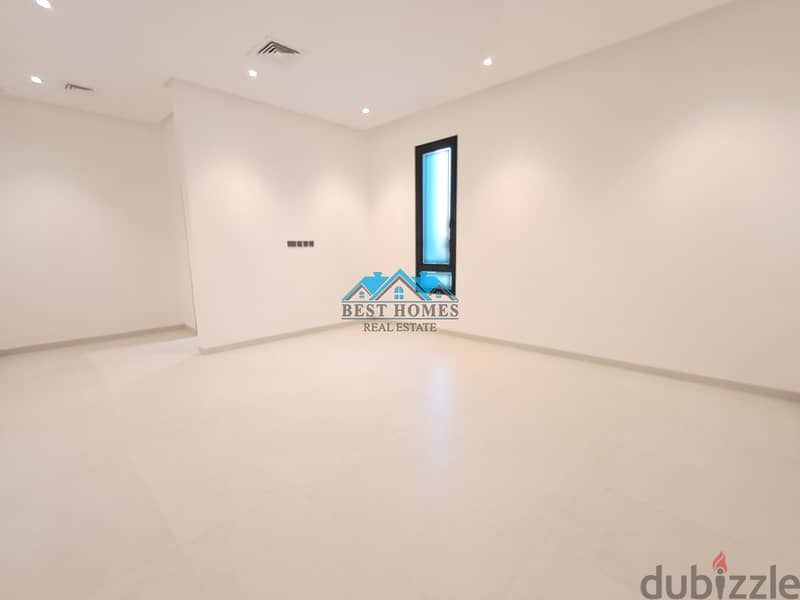 Stylish 4 Bedroom Apartment Floor with Spacious Kitchen in Bayan 7