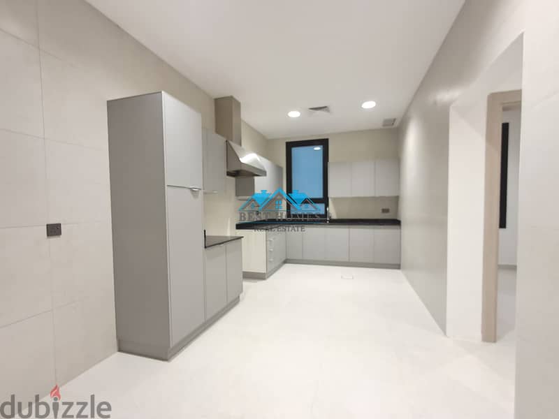 Stylish 4 Bedroom Apartment Floor with Spacious Kitchen in Bayan 10