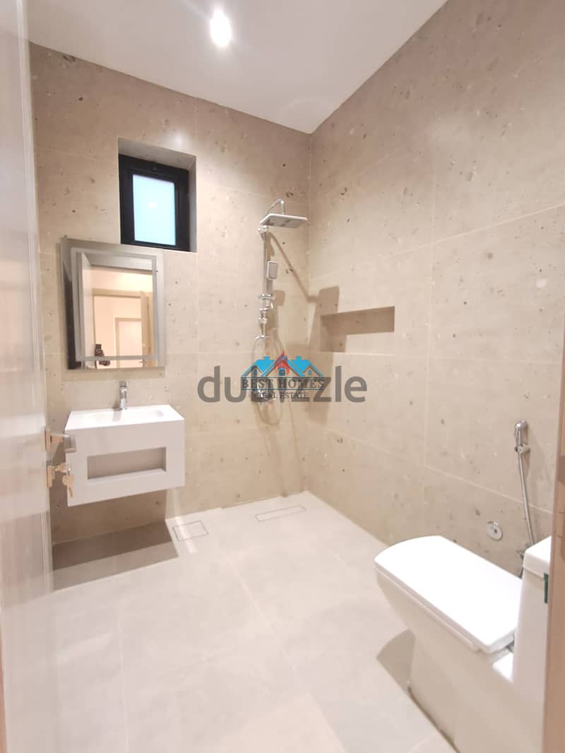 Stylish 4 Bedroom Apartment Floor with Spacious Kitchen in Bayan 11