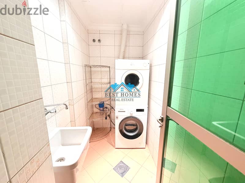 Elegant 4 Bedroom Second Floor Apartment with Balcony in Salwa 6