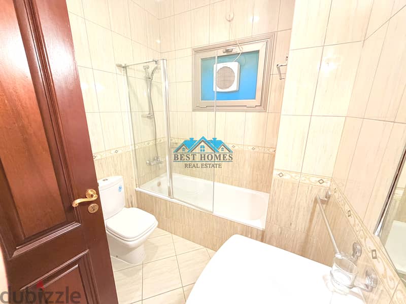Elegant 4 Bedroom Second Floor Apartment with Balcony in Salwa 9