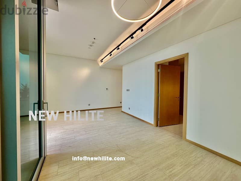 140 SQM Brand New Penthouse with Jacuzzi for Rent in Daiya, Kuwait 3
