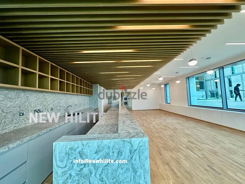 140 SQM Brand New Penthouse with Jacuzzi for Rent in Daiya, Kuwait 5