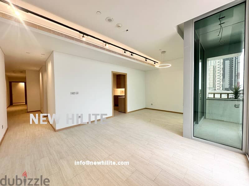 140 SQM Brand New Penthouse with Jacuzzi for Rent in Daiya, Kuwait 7