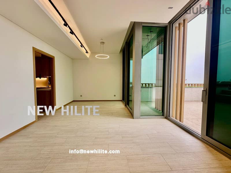 140 SQM Brand New Penthouse with Jacuzzi for Rent in Daiya, Kuwait 9