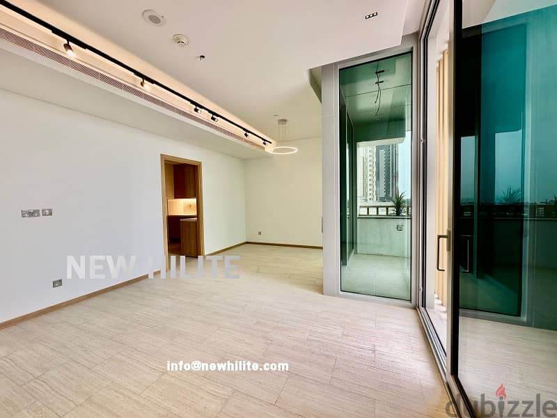 140 SQM Brand New Penthouse with Jacuzzi for Rent in Daiya, Kuwait 11