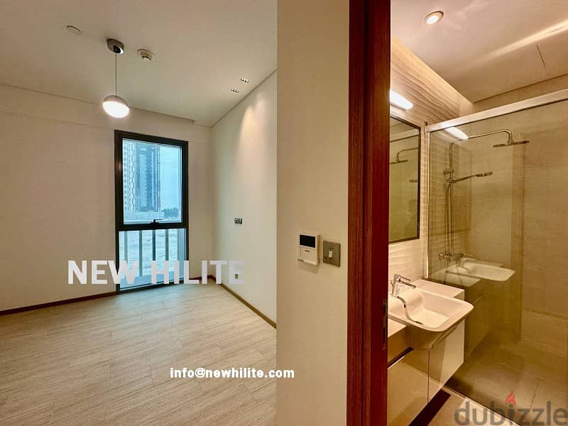 140 SQM Brand New Penthouse with Jacuzzi for Rent in Daiya, Kuwait 13