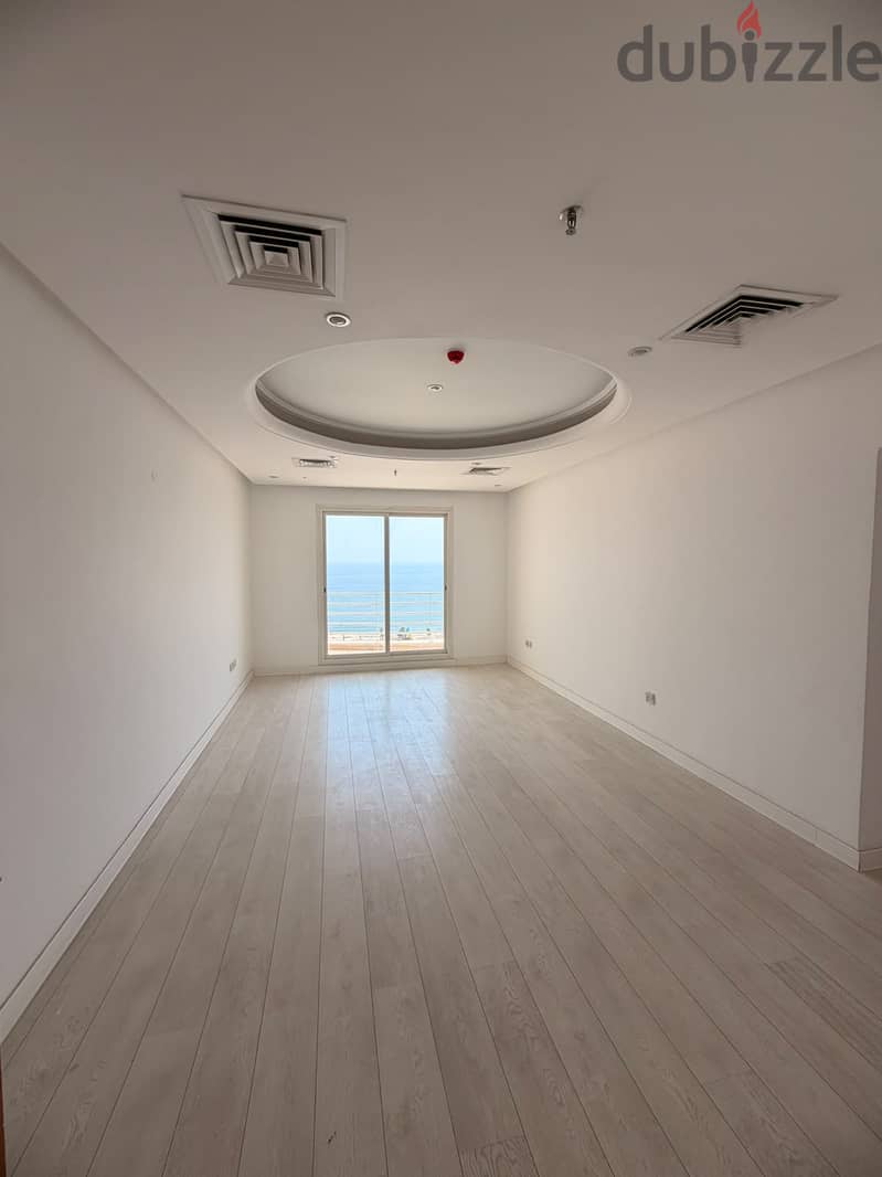 Sea View Apartment for Rent in Salmiya 1