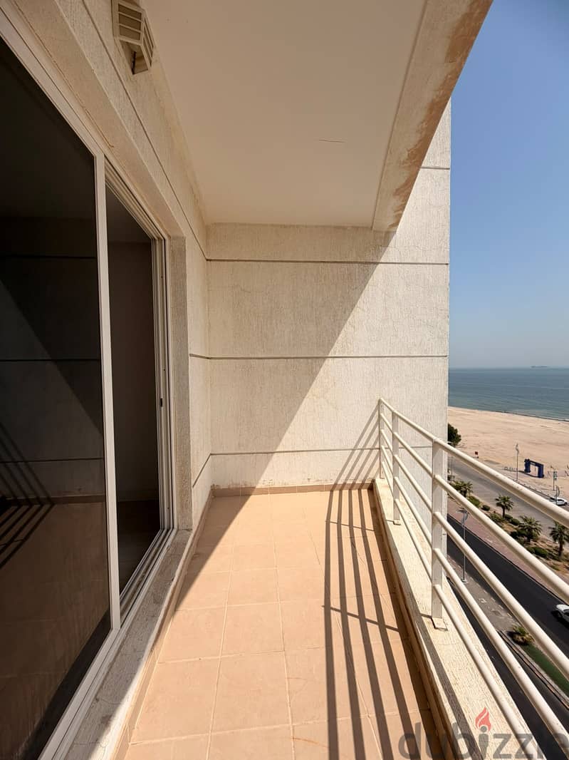 Sea View Apartment for Rent in Salmiya 2
