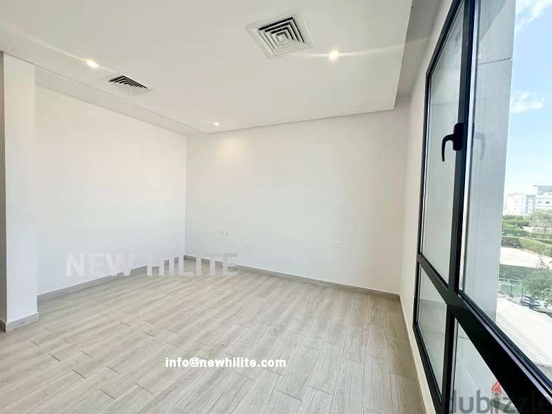 4 bedroom floor For rent in Abufathira 3