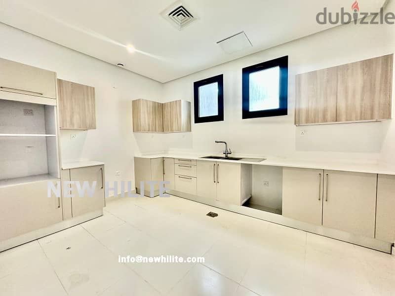 4 bedroom floor For rent in Abufathira 8