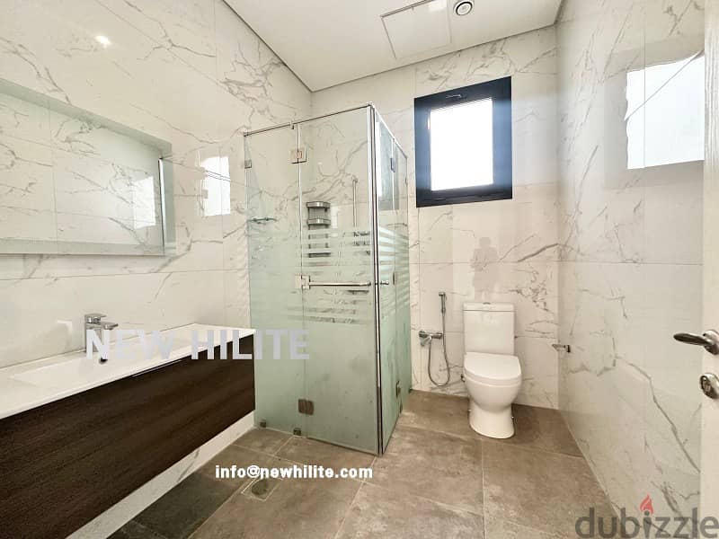 4 bedroom floor For rent in Abufathira 9