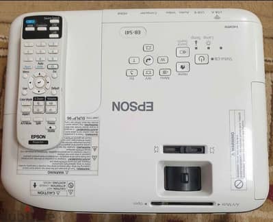 Epson projector