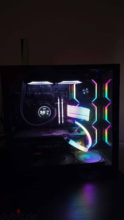High-End Gaming PC for Sale – RTX 4070 / i9 