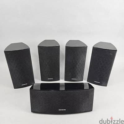 onkyo 5 speaker