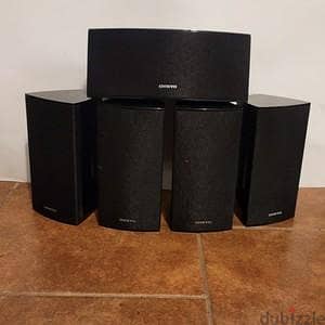 onkyo 5 speaker 1
