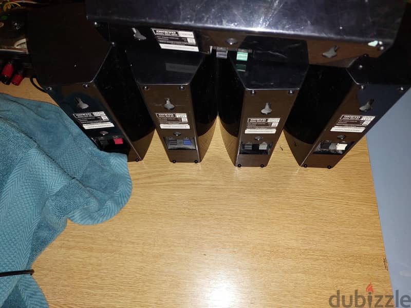 onkyo 5 speaker 4