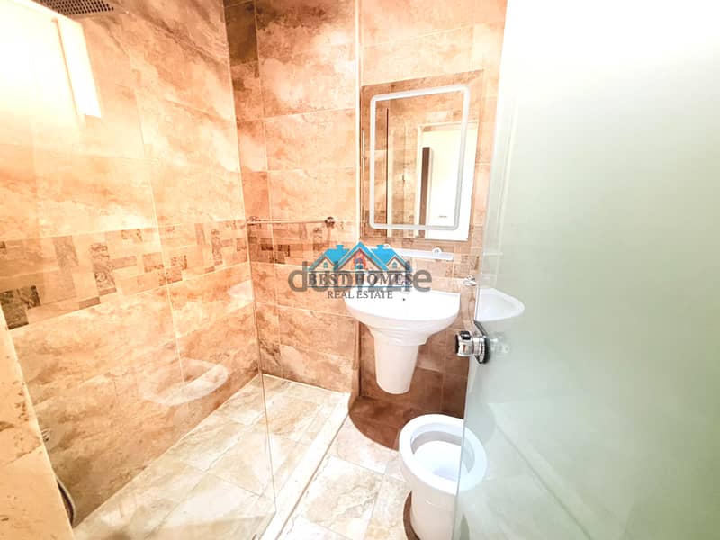 Modern 3 Master Bedroom Apartment with Balcony & Pool in Salwa 9