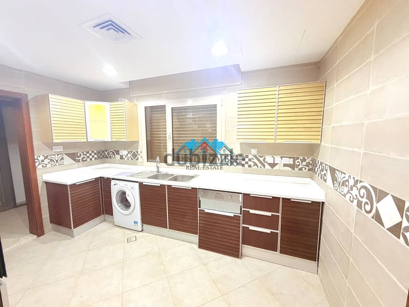 Stylish 2 Bedroom Sea View Apartment with Swimming Pool in Al Bida 4