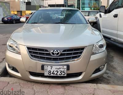 Toyota Aurion 2007