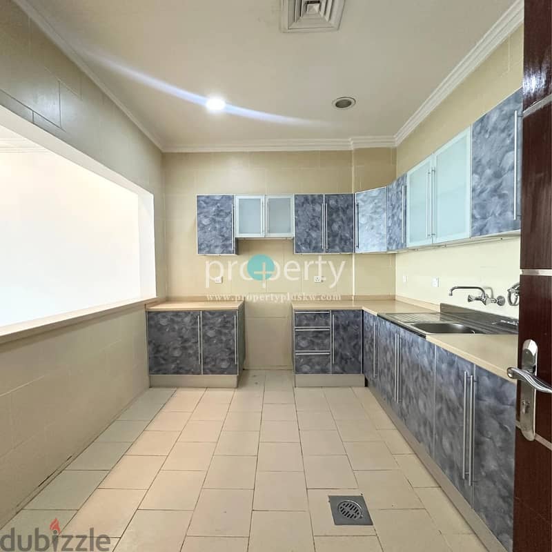 Furnished 3 bedroom apartments with balcony for rent in Sulaibikhat 4