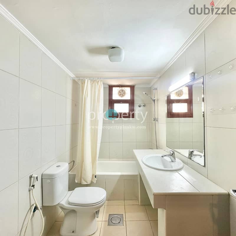 Furnished 3 bedroom apartments with balcony for rent in Sulaibikhat 5