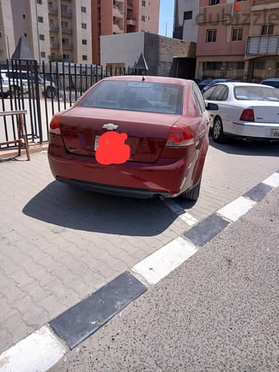 Chevrolet Lumina 2007
