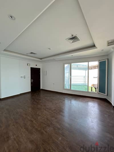 Apartment with a Sea View Terrace for Rent in Salmiya