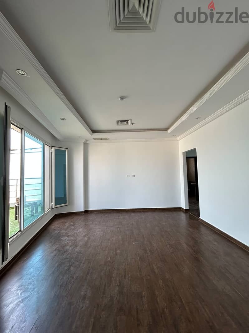 Apartment with a Sea View Terrace for Rent in Salmiya 2
