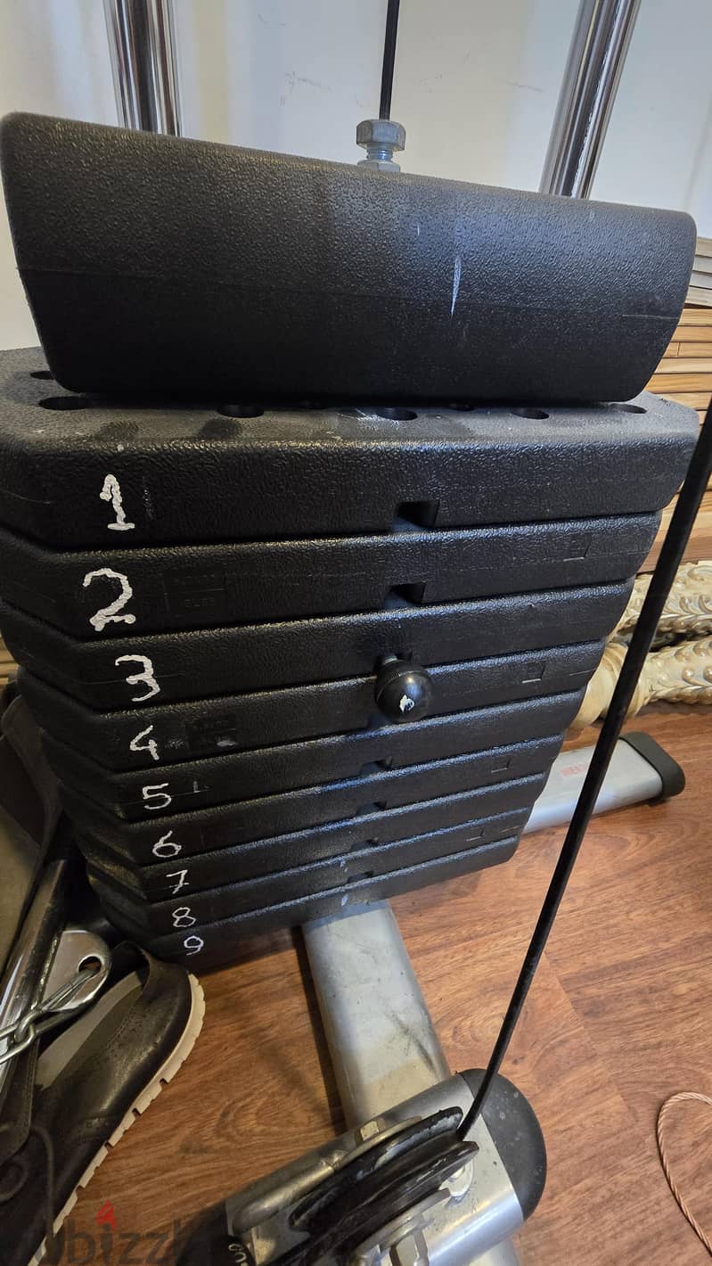 Multi-Gym Professional Grade 1