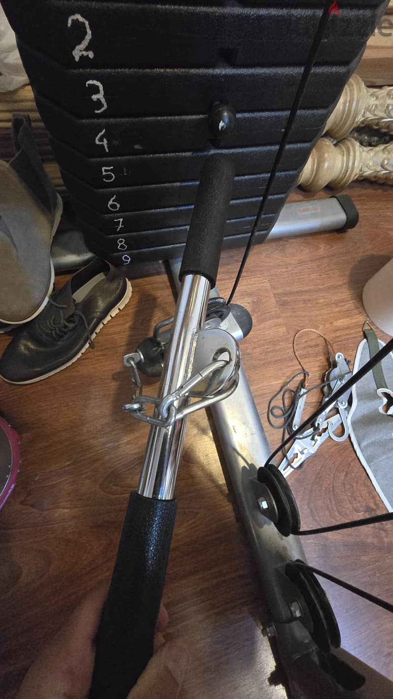 Multi-Gym Professional Grade 2