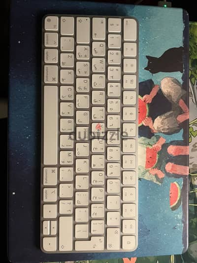 Apple keyboard