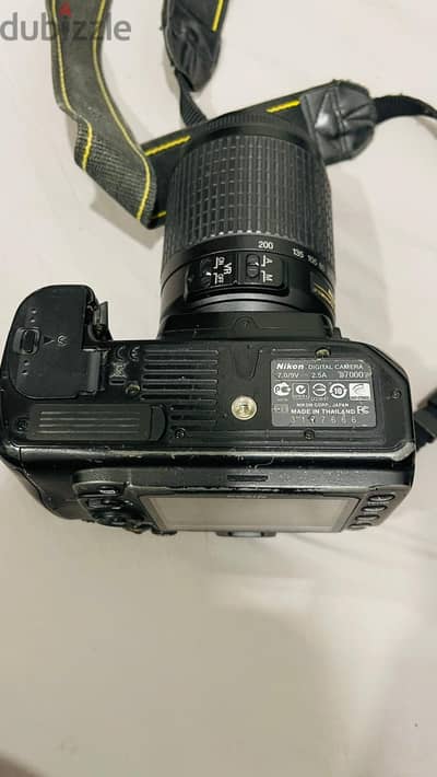 Nikon d7000 nice