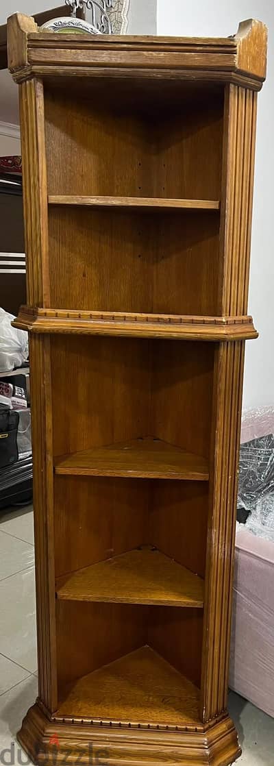 Wooden Corner