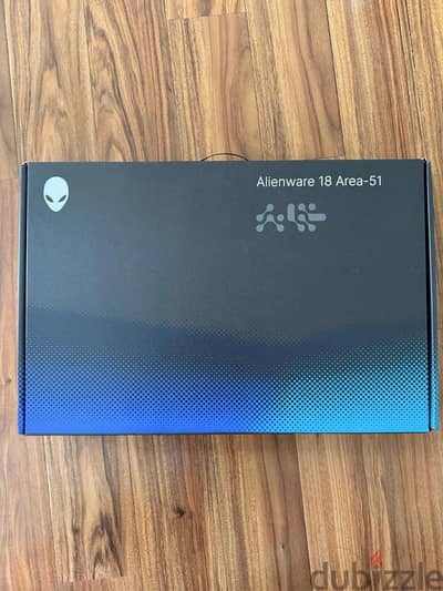 New Sealed Dell Alienware 18 Area 51 with RTX 5070 Ti 32GB Ram 2TB SSD