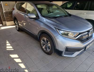 Honda CR-V 2022