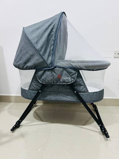 Almost Unused baby cradle for sale!