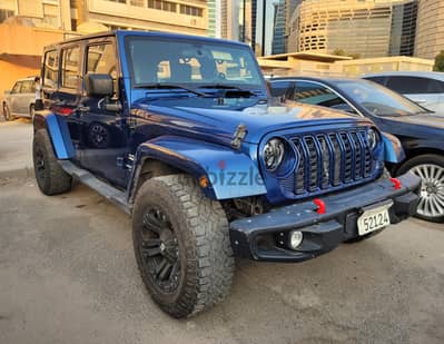 Jeep Wrangler 2009