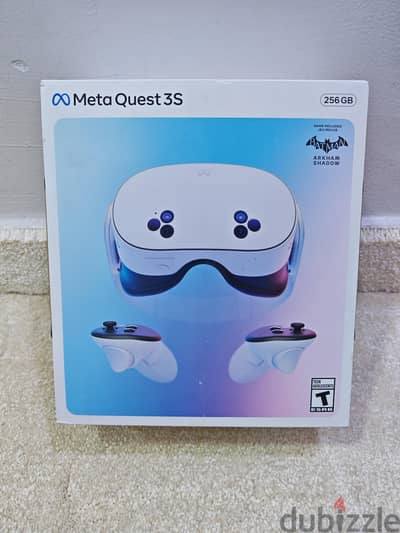 Meta Quest 3s - 256 GB for sale