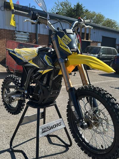 2026 Sur-Ron Hyper Bee 8kW 14/12