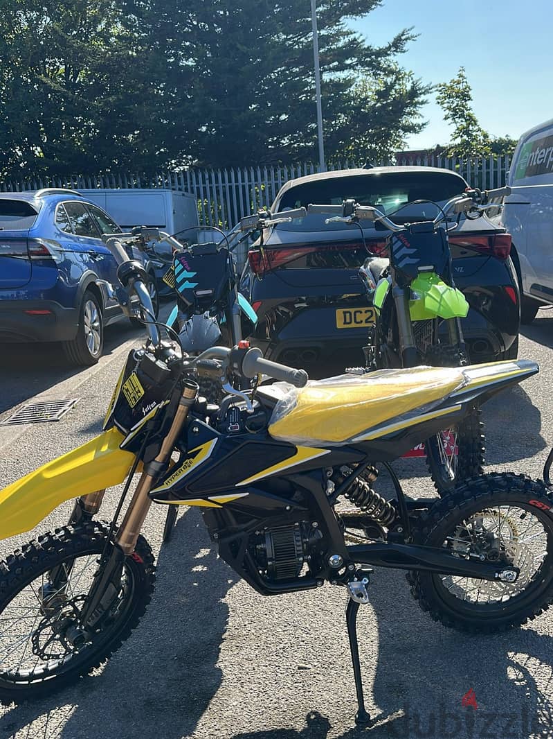 2026 Sur-Ron Hyper Bee 8kW 14/12 1