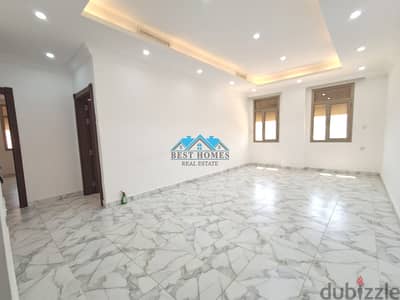 Bright 4 Master Bedroom Apartment with Balcony in Rumaithiya