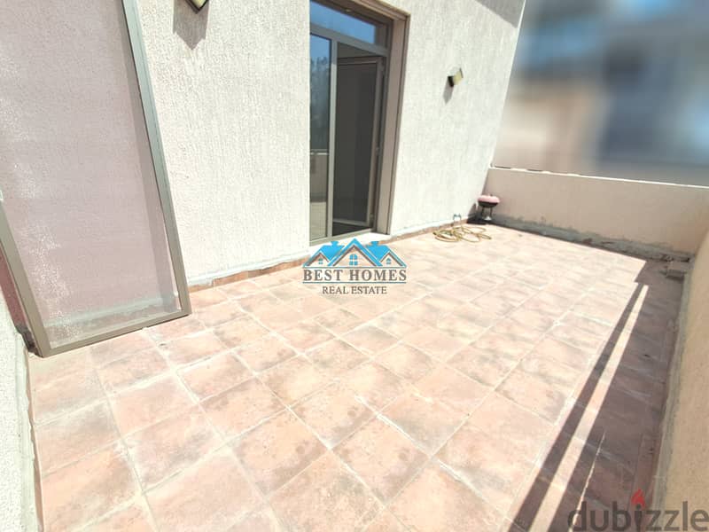 Bright 4 Master Bedroom Apartment with Balcony in Rumaithiya 1