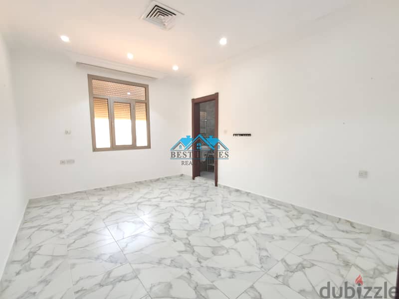 Bright 4 Master Bedroom Apartment with Balcony in Rumaithiya 2