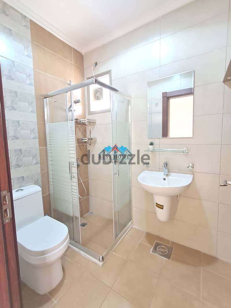 Bright 4 Master Bedroom Apartment with Balcony in Rumaithiya 3