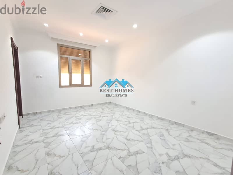Bright 4 Master Bedroom Apartment with Balcony in Rumaithiya 6