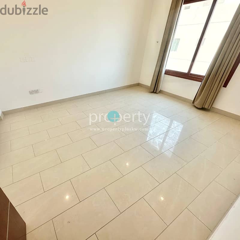 Unfurnished 3 bedroom apartments with balcony for rent in Sulaibikhat 5