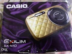 Casio Exilim Ex - N10