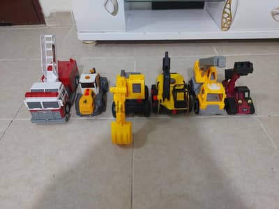 Set of Toys for kids